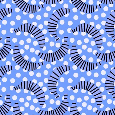 Moda tekstil ürünleri, ambalaj kağıtları, kumaşlar, çarşaflar, çocuk giysileri ve parti aksesuarları için yaz meyvesiz muz deseni. Yüksek kaliteli illüstrasyon