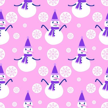 Kardan adam desenli Noel kardan adam desenli ambalajlar, kumaşlar, çarşaflar, çocuk giysileri baskısı, parti aksesuarları ve yeni yıl paketleri. Yüksek kaliteli illüstrasyon