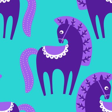 2026 yılının yılbaşı hayvanlarının paketleri ve parti aksesuarları ve çocuk kıyafetleri ve moda tekstili için kusursuz Noel atları modelleri.