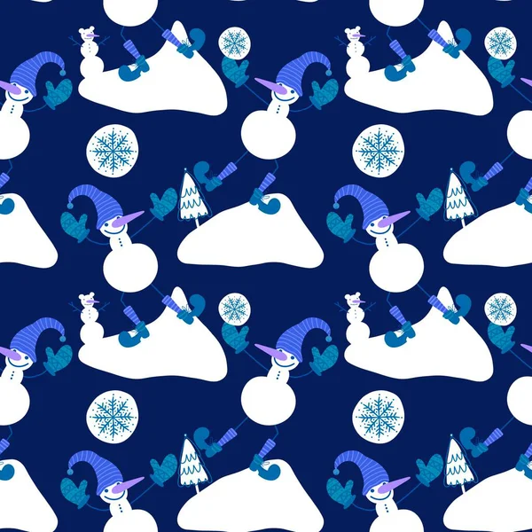 Kardan adam desenli Noel kardan adam desenli ambalajlar, kumaşlar, çarşaflar, çocuk giysileri baskısı, parti aksesuarları ve yeni yıl paketleri. Yüksek kaliteli illüstrasyon