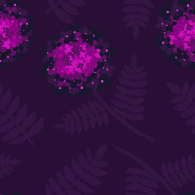 Kağıt, kumaş, çocuk giysisi baskısı, bahar partisi tekstil ve çarşaf ve yaz ambalajı için soyut çiçek desenleri. Yüksek kaliteli illüstrasyon