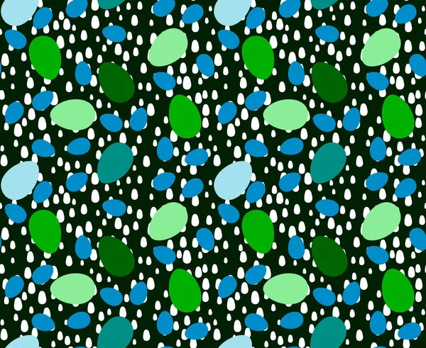 Duvar kağıtları, kumaşlar, tekstil ve ambalajlar, hediyeler ve kartlar için yumurtaları olan paskalya pürüzsüz deseni.