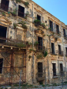 Tropea İtalya eski ev 2