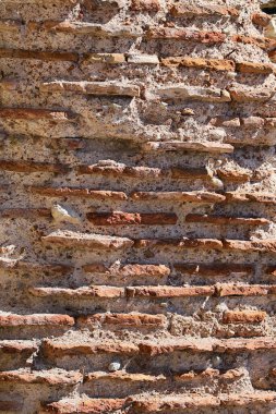 eski tuğla duvar arkaplanı