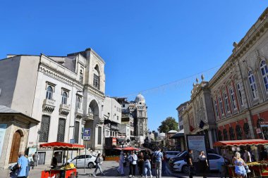 İstanbul 'un Tarihi Binası