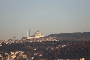 İstanbul şehri ve boğaz, hindi