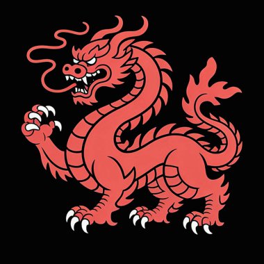 ejderha Çin sembolü