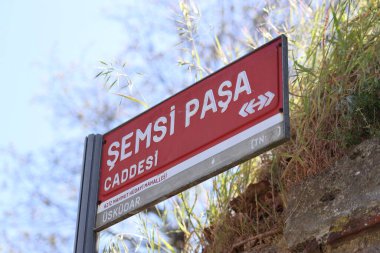 Barselona şehrinin İspanyol tarzının işareti.