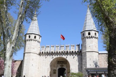 Hindi şehrinin camisi.