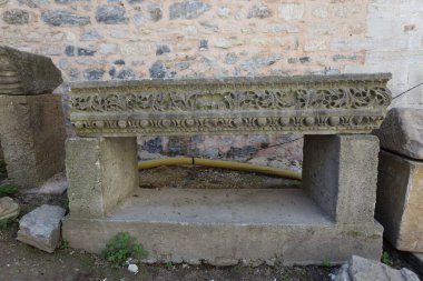 Eski Roma şehri ephesus