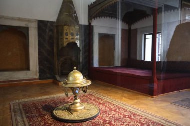 Rus Kremlin Sarayı 'nın içi..