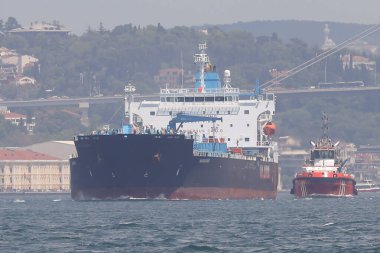 İstanbul, hindi. 16 Mayıs, 27: İstanbul Şehri ve Bosphorus