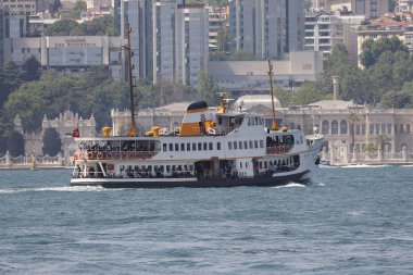 İstanbul, hindi, 16 Temmuz, 20 2 0 - bosporus bosporus ve spory sporspsphorus