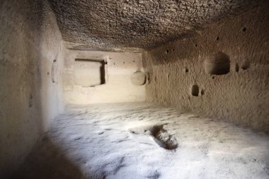 Petra şehrindeki antik kalıntılar, Ürdün