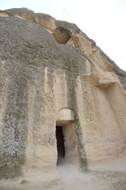 Kapadokya 'nın antik şehri