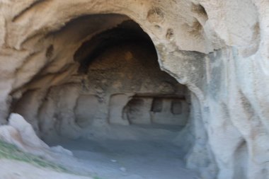 Dağların güzel manzarası