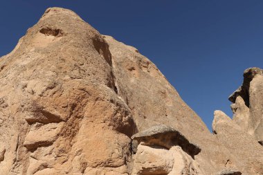 Kapadokya kaya oluşumları