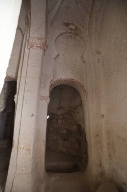 Orta Doğu 'daki antik Kudüs' ün kalıntıları.