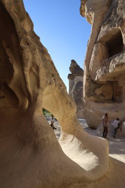 İsrail Vadisi 'nde güzel oluşumlar