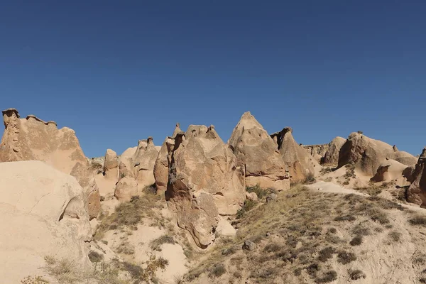 Dağların güzel manzarası
