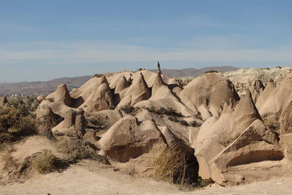 Dağların güzel manzarası
