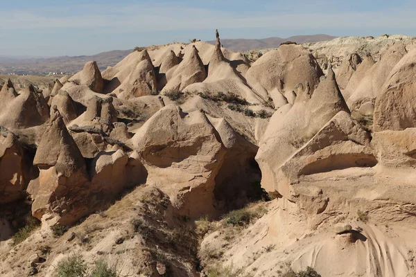 Kapadokya, Anadolu yakınlarında yer alır, hindi. Anathir, Orta Asya.