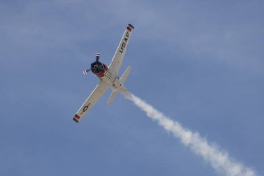 Uçak havada, uçuş