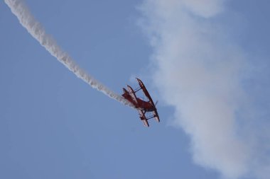 İtfaiyeci harekete geçti.