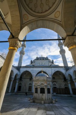 İstanbul 'daki Camii Camii, Türkiye
