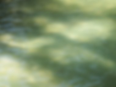 Soyut bulanık görüntü