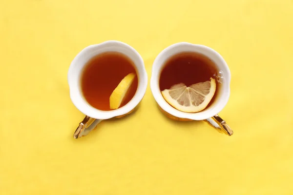 Tea for two — Stock Photo, Image