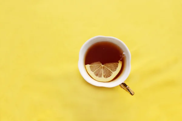 Cup of tea — Stock Photo, Image