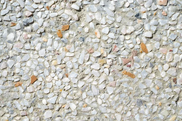 Hintergrund aus weißem Stein — Stockfoto