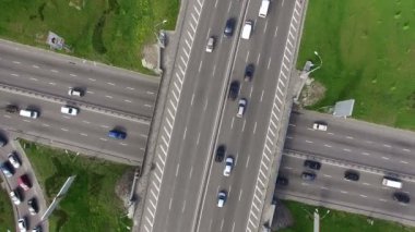 Yeşil şehir Otoban