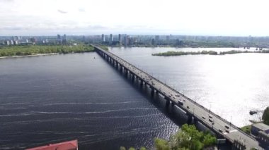 Karayolu Köprüsü trafiği