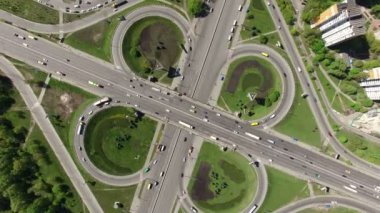 Karayolu şehir trafik