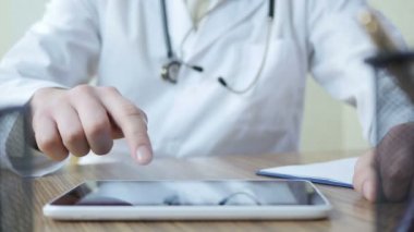 Tablet pc kullanma office doktor