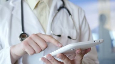 Tablet pc kullanma office doktor