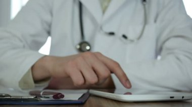 Tablet pc kullanma office doktor