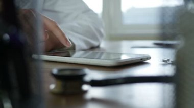 Tablet pc kullanma office doktor