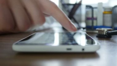 Tablet pc kullanma office doktor