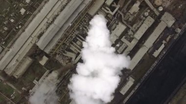 Buhar Boruları Santrali