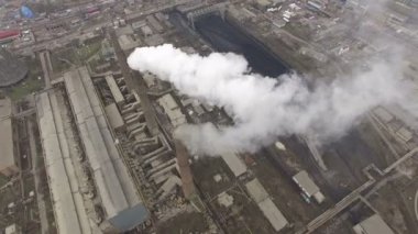 Buhar Boruları Santrali