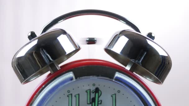 Réveil Heures Macro Plan 