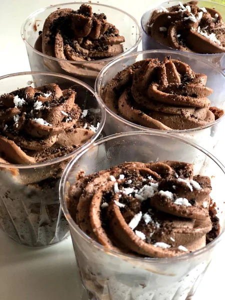 En iyi çikolatalı kek.