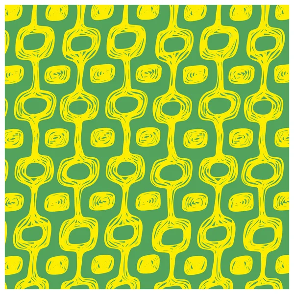 Ipanema Plajı deseni kümesi. Vektör çizim. Brasil tarzı desen.