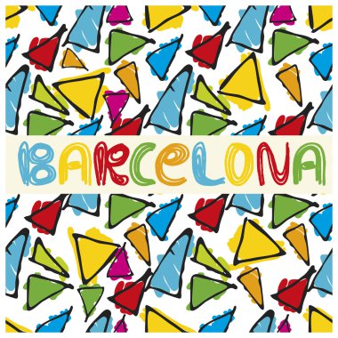 Antonio Gaudi Mozaik.