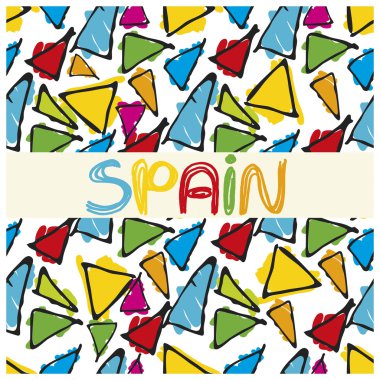 Antonio Gaudi Mozaik.