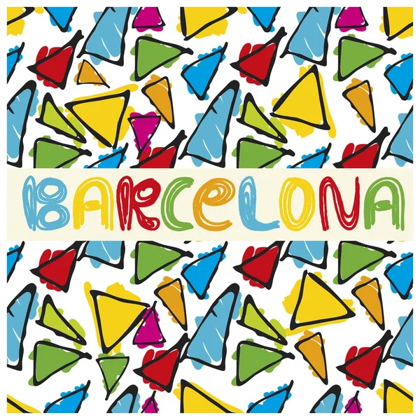 Antonio Gaudi Mozaik.