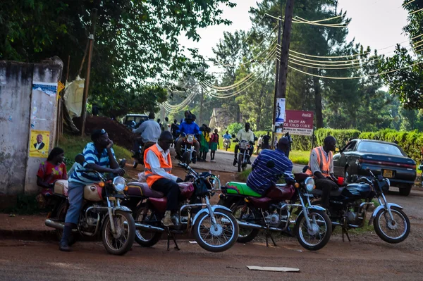 '' Boda Boda'' sahne